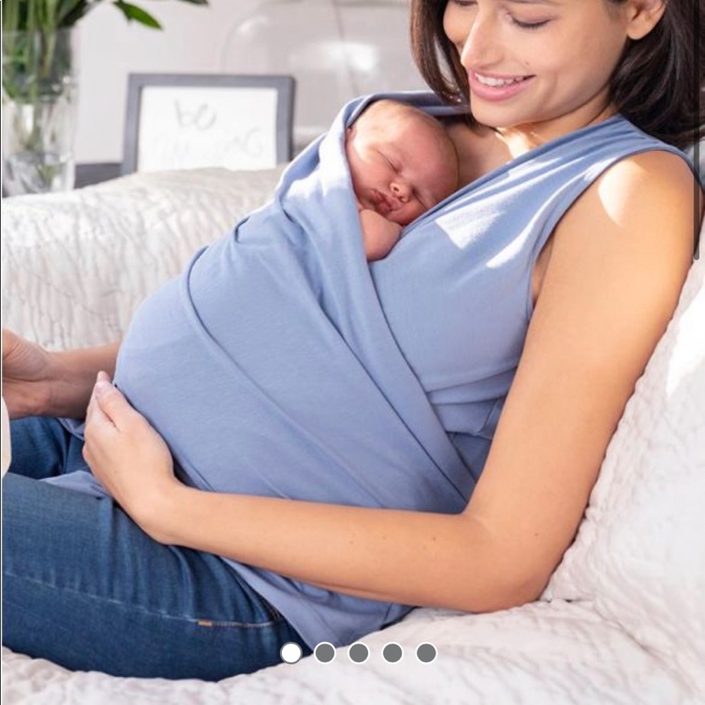 Seraphine Skin to Skin top - Small